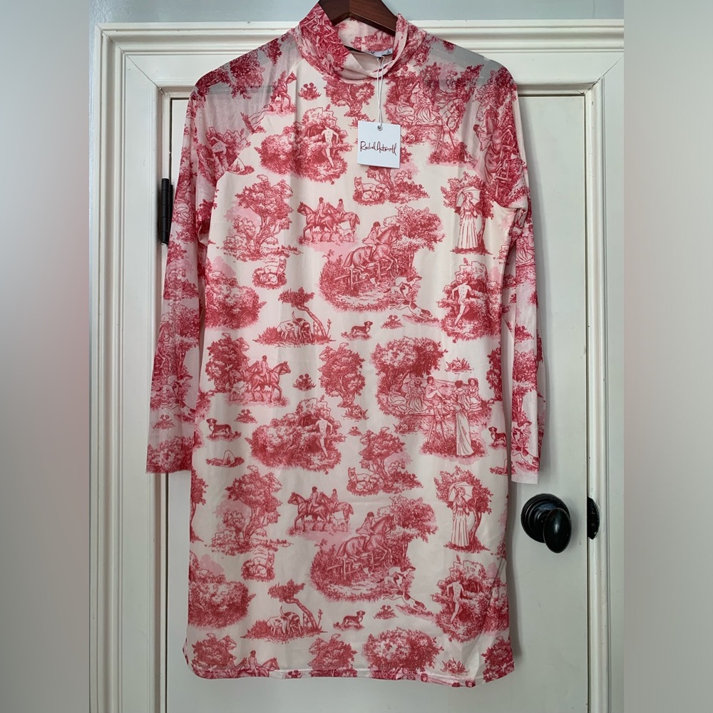 NWT Rachel Antonoff Lilly Dress